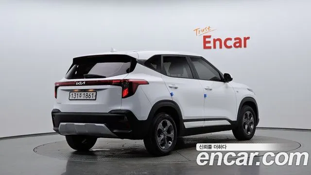 Kia Seltos New — Фото автомобиля 2