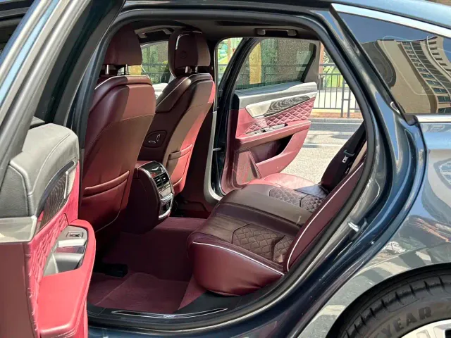 Cadillac CT6 — Фото автомобиля 19