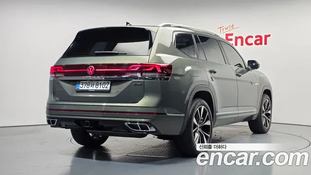 Volkswagen Atlas — Фото автомобиля 2