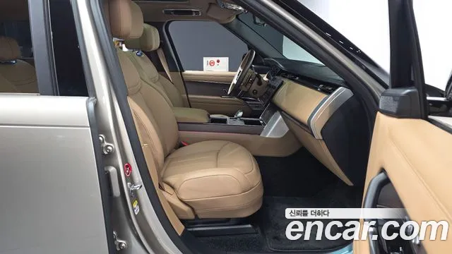 Land Rover Range Rover 5th Gen — Фото автомобиля 11