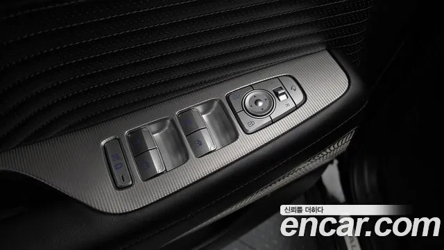 Hyundai Palisade The New Palisade Бензин 3.8 4WD — Фото автомобиля 26