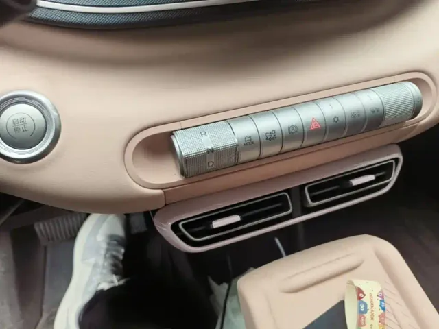 BYD Seagull — Фото автомобиля 13