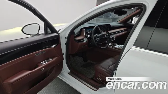 Genesis G90 RS4 — Фото автомобиля 15
