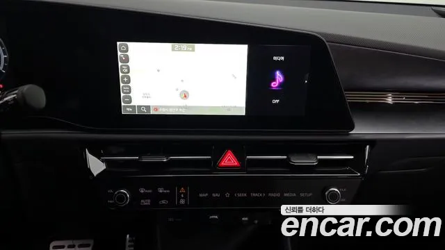 Kia Niro The All New Niro Signature — Фото автомобиля 14