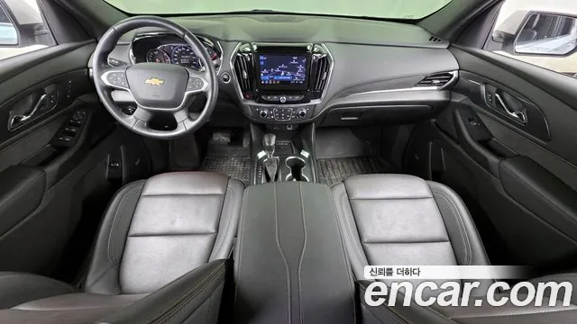 ChevroletGMDaewoo Traverse Traverse 3.6 AWD High Country — Фото автомобиля 7