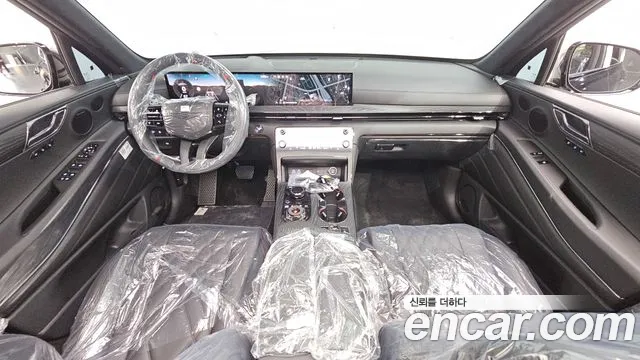 Genesis GV80 2.5T Бензин AWD — Фото автомобиля 7