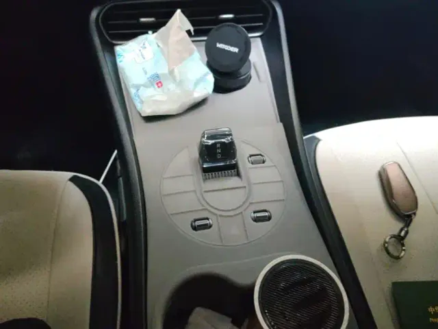 BYD Seal 05 DM-i — Фото автомобиля 16