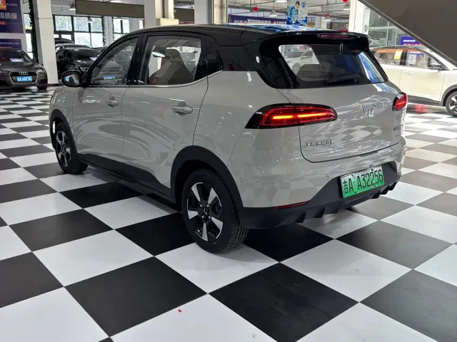 Wuling Binguo PLUS — Фото автомобиля 8