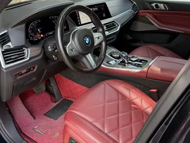 BMW X5 — Фото автомобиля 5