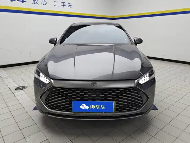 BYD Qin PLUS — Фото автомобиля 2