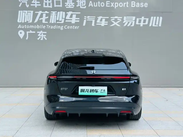 Nio ET5 Touring — Фото автомобиля 5