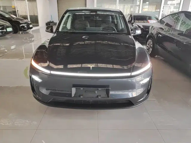 Tesla Model Y — Фото автомобиля 2