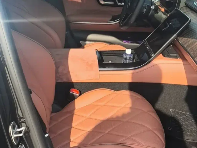 Mercedes-Benz Maybach S-Class — Фото автомобиля 7