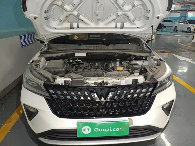Wuling Xingchi — Фото автомобиля 10