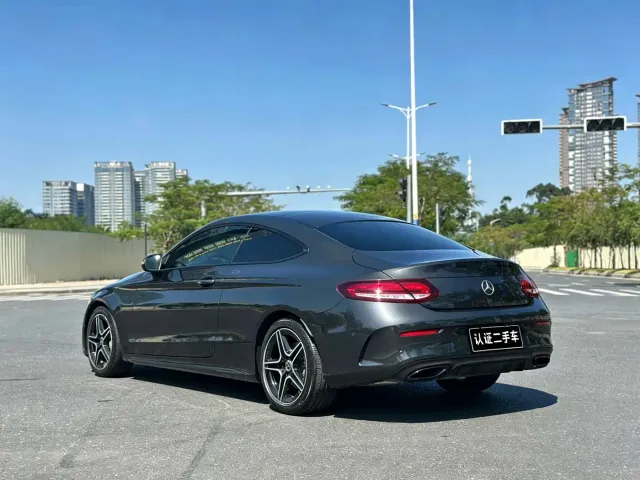 Mercedes-Benz C-Class — Фото автомобиля 6