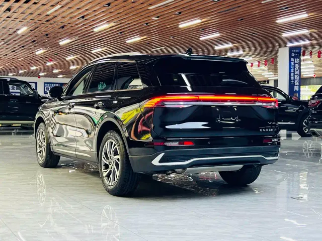 Lincoln Adventurer 2023 2.0T 2WD Zunxiang Edition — Фото автомобиля 14