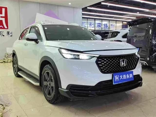 Honda XR-V — Фото автомобиля 3
