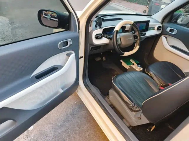 Geely Panda — Фото автомобиля 15
