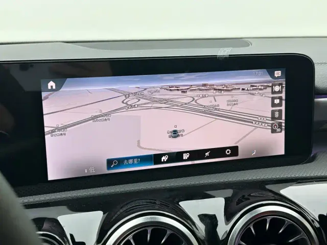 Mercedes-Benz CLA-Class AMG — Фото автомобиля 15