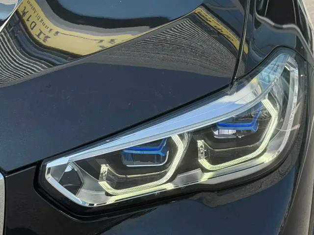 BMW X5 — Фото автомобиля 11