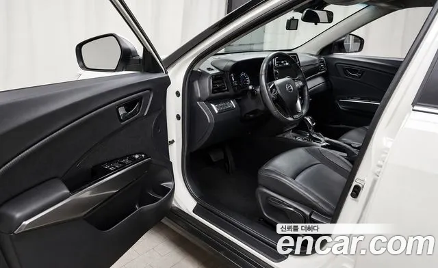 KG_Mobility_Ssangyong TIBOLI Very New Tivoli Бензин 1.5 2WD — Фото автомобиля 9