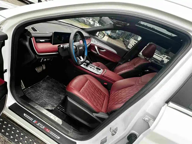 Jetour X70 Plus — Фото автомобиля 5