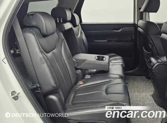 Hyundai Palisade The New Palisade — Фото автомобиля 12