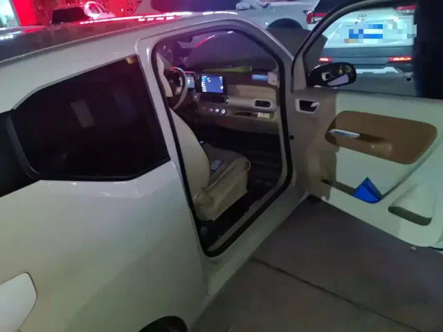 Wuling Hongguang Mini EV — Фото автомобиля 19