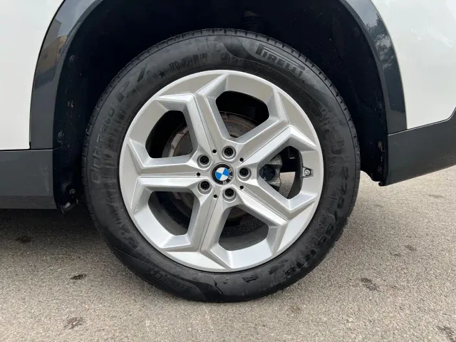 BMW X1 — Фото автомобиля 17