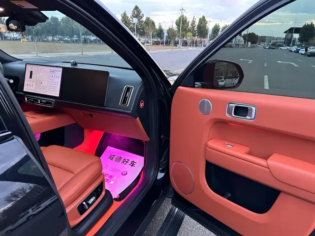 Li Auto L8 — Фото автомобиля 17