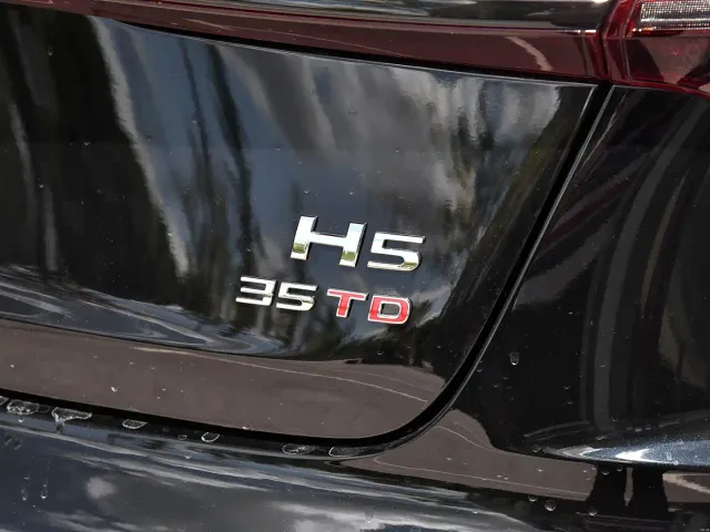 Hongqi H5 — Фото автомобиля 27