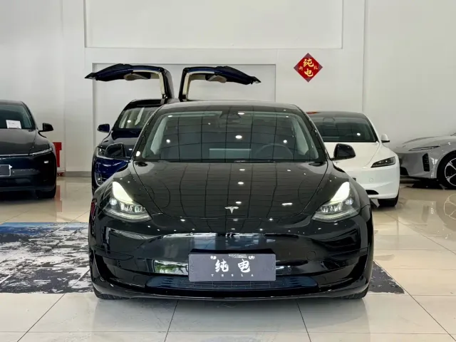 Tesla Model 3 — Фото автомобиля 2