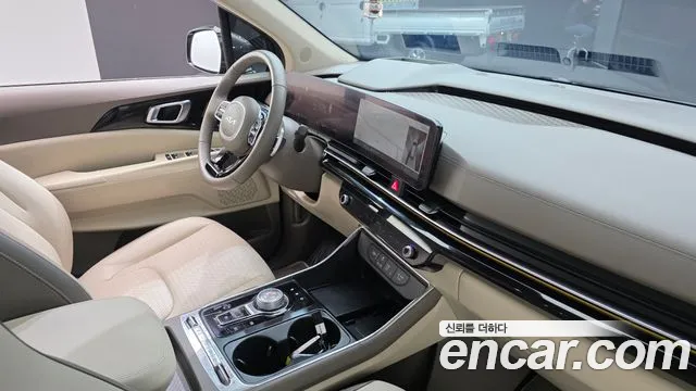 Kia Canival Новый Carnival 4 поколение Дизель 7 мест Signature — Фото автомобиля 20