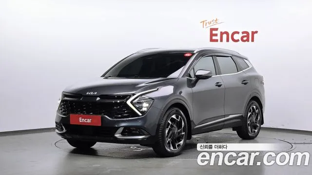 Фотография автомобиля — Kia Sportage Sportage 5-е поколение LPG 2.0 2WD