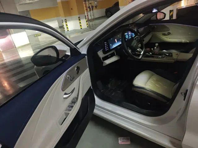 Chery Arrizo 8 — Фото автомобиля 17