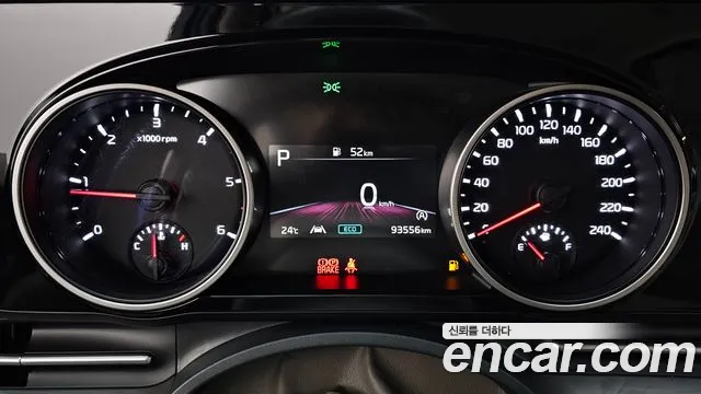 Kia Canival Carnival 4 поколение Дизель 9 мест Prestige — Фото автомобиля 8