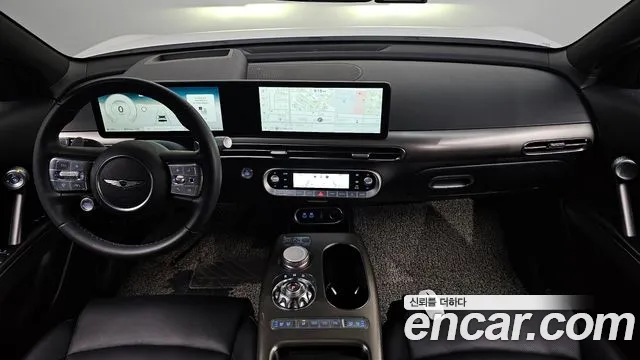 Genesis GV60 — Фото автомобиля 7