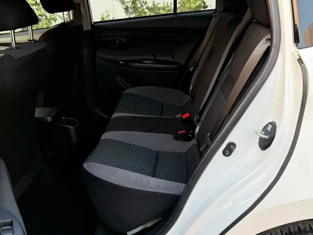 Toyota Vios FS — Фото автомобиля 11