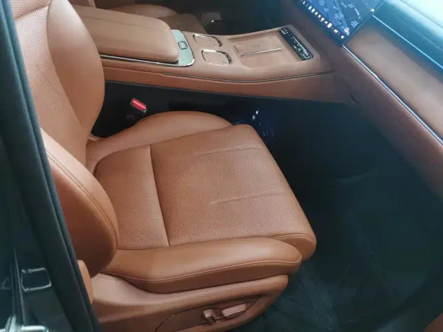 GAC Trumpchi Xiangwang S7 — Фото автомобиля 8