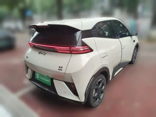 BYD Seagull — Фото автомобиля 4