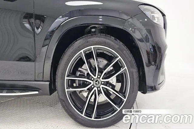 Mercedes-Benz GLS-Class — Фото автомобиля 5