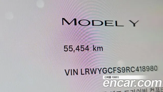 Tesla Model Y — Фото автомобиля 10