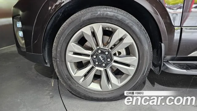 Kia Mohave Mohave The Master Дизель 3.0 4WD 5 мест — Фото автомобиля 5