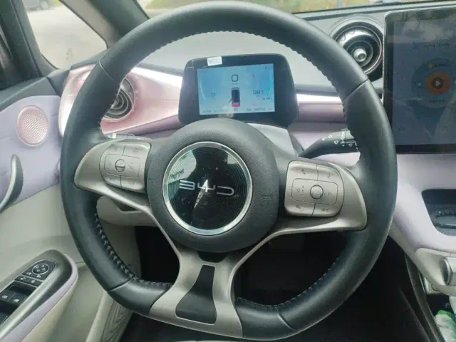 BYD Dolphin — Фото автомобиля 15