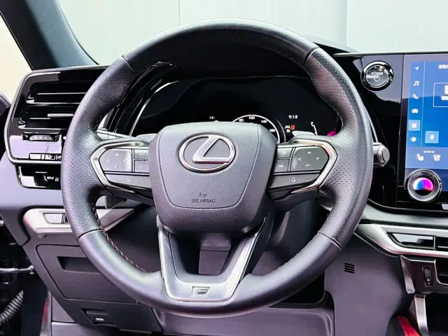 Lexus RX — Фото автомобиля 10