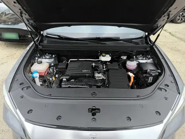BYD Song Pro — Фото автомобиля 15