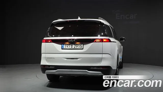 Kia Canival Carnival 4 поколение Дизель 9 мест Prestige — Фото автомобиля 4