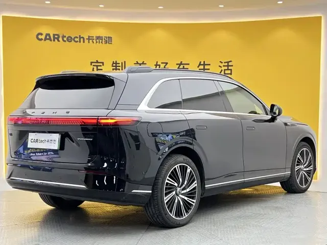 Xpeng G9 — Фото автомобиля 4
