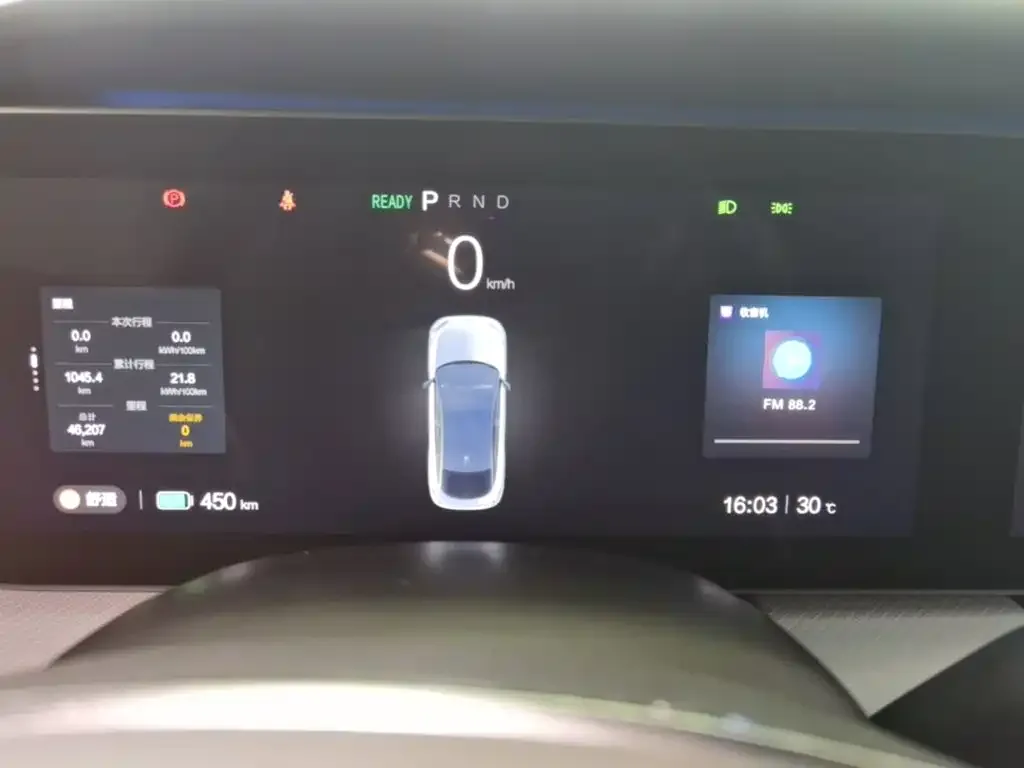 ARCFOX Arcfox Alpha S 2022 HI Version Premium Edition — Фото автомобиля 11