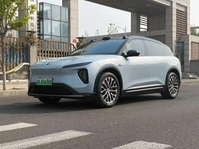 Фотография автомобиля — Nio ES6